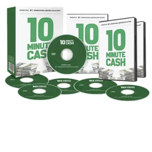 10 Minute Cash System™ – The Fastest Way to Make Online Income Without a Website
