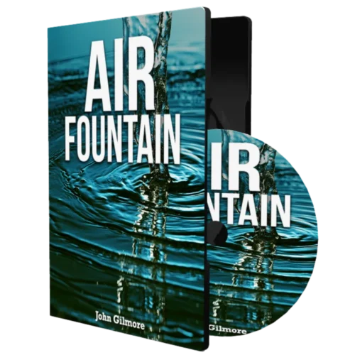 Air Fountain Blueprint™ – Build Your Own Off-Grid Water Generator from Thin Air