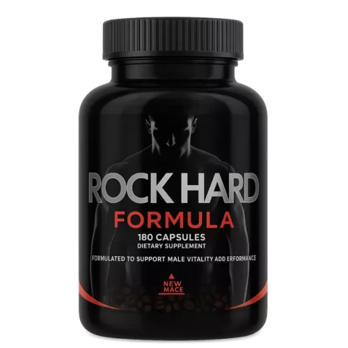 Alpha Performance Tonic – Rock-Hard Herbal Formula for Men