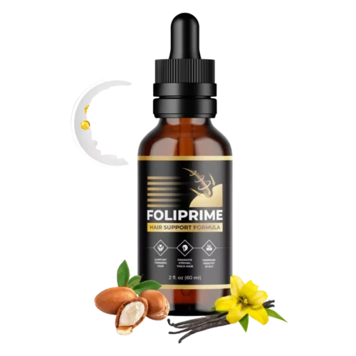 FoliPrime™ Egyptian Hair Revitalizing Serum