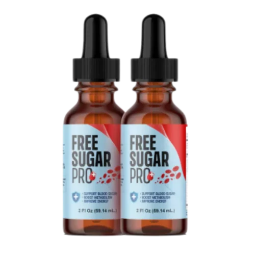 Free Sugar Pro™ – Advanced Glucose Support & Metabolism Booster