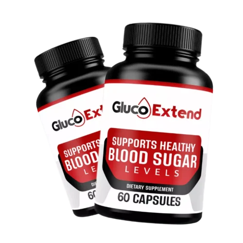 Gluco Extend™ Advanced Blood Sugar Support Formula