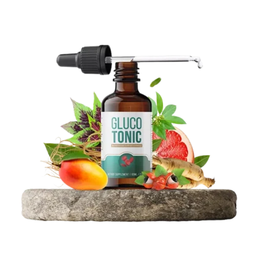 GlucoTonic™ Advanced Blood Sugar & Metabolic Support Formula