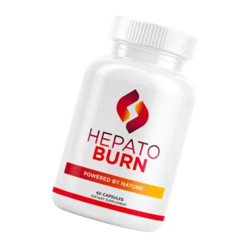 HepatoBurn™ – Advanced Liver Detox & Fat-Burning Formula