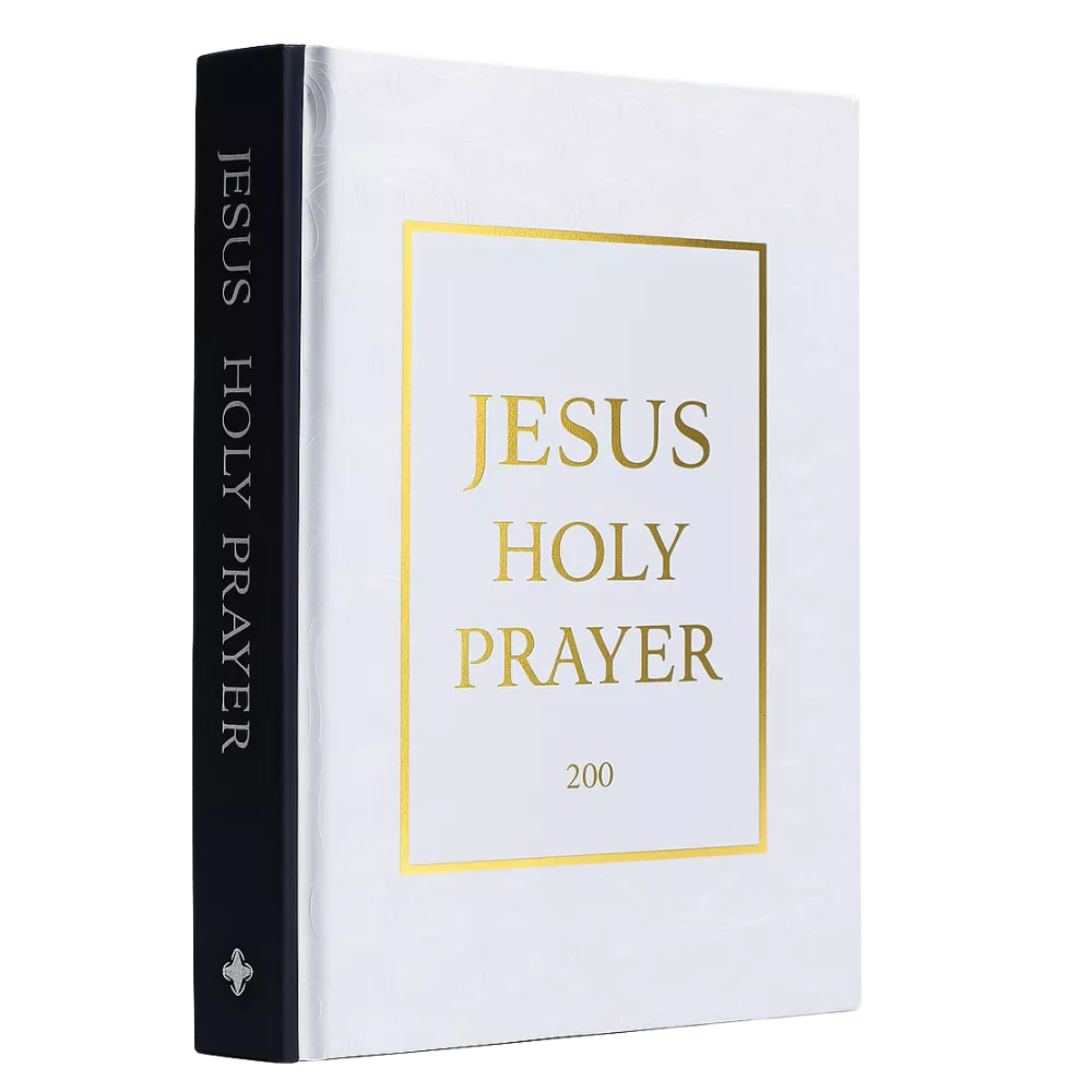 Jesus’ Holy Prayer: A Sacred Key to Divine Breakthroughs