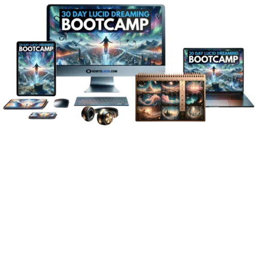 Lucid Dream Mastery System™ – Control Your Dreams, Unlock Your Potential