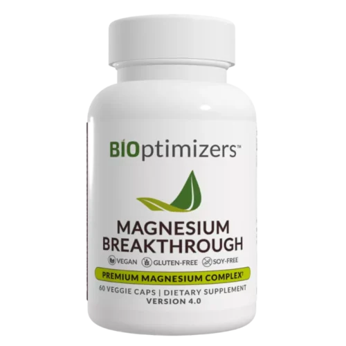 Magnesium Breakthrough 7-in-1 Sleep & Stress Support Formula