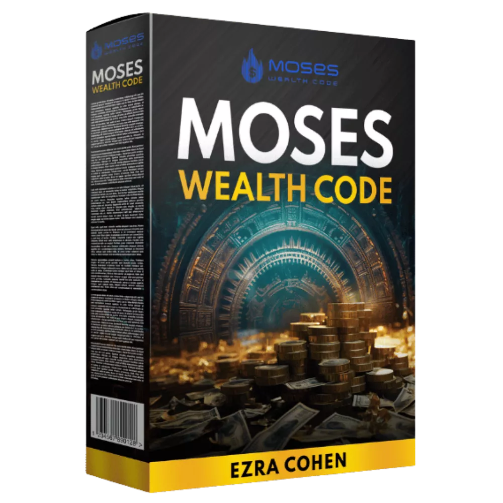 Moses Wealth Code™ – Ancient Sound Frequency to Unlock Wealth & Abundance