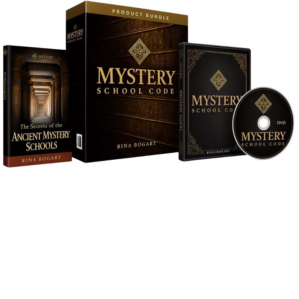 Mystery School Code™ – Unlock the Ancient Egyptian Sound Frequency of Transformation