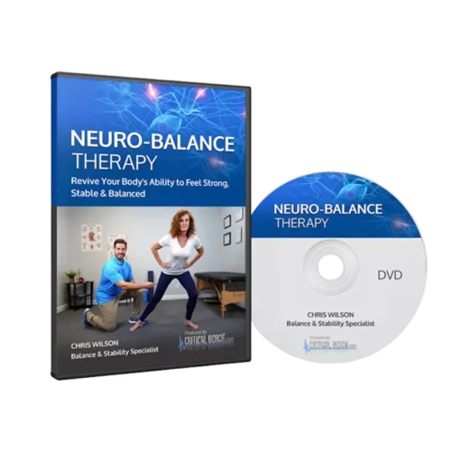 Neuro-Balance Therapy™ – The 10-Second Fall Prevention Protocol Backed by Science