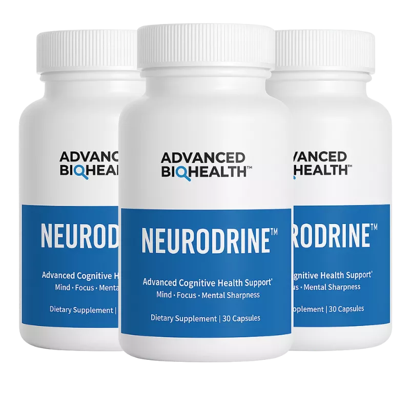Neurodrine Advanced Memory Support Formula