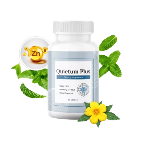 Quietum Plus™ Advanced Hearing Support Formula