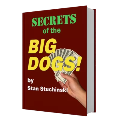 Secrets of the Big Dogs™ – The Ultimate Internet Marketing Blueprint for Beginners & Pros