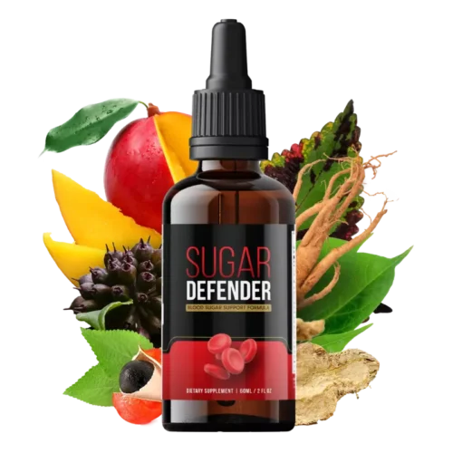 Sugar Defender™ – Advanced Blood Sugar Support Drops