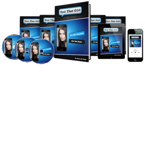 Text That Girl™ – The Ultimate Guide to Irresistible Text Game