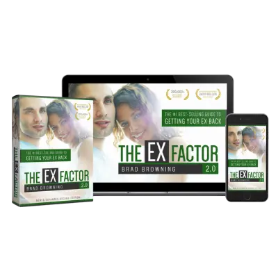 The Ex Factor System™ – Win Back Your Man & Reignite Love That Lasts