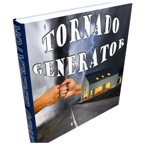 Tornado Energy Generator™ – DIY Blueprint for Unlimited Home Power